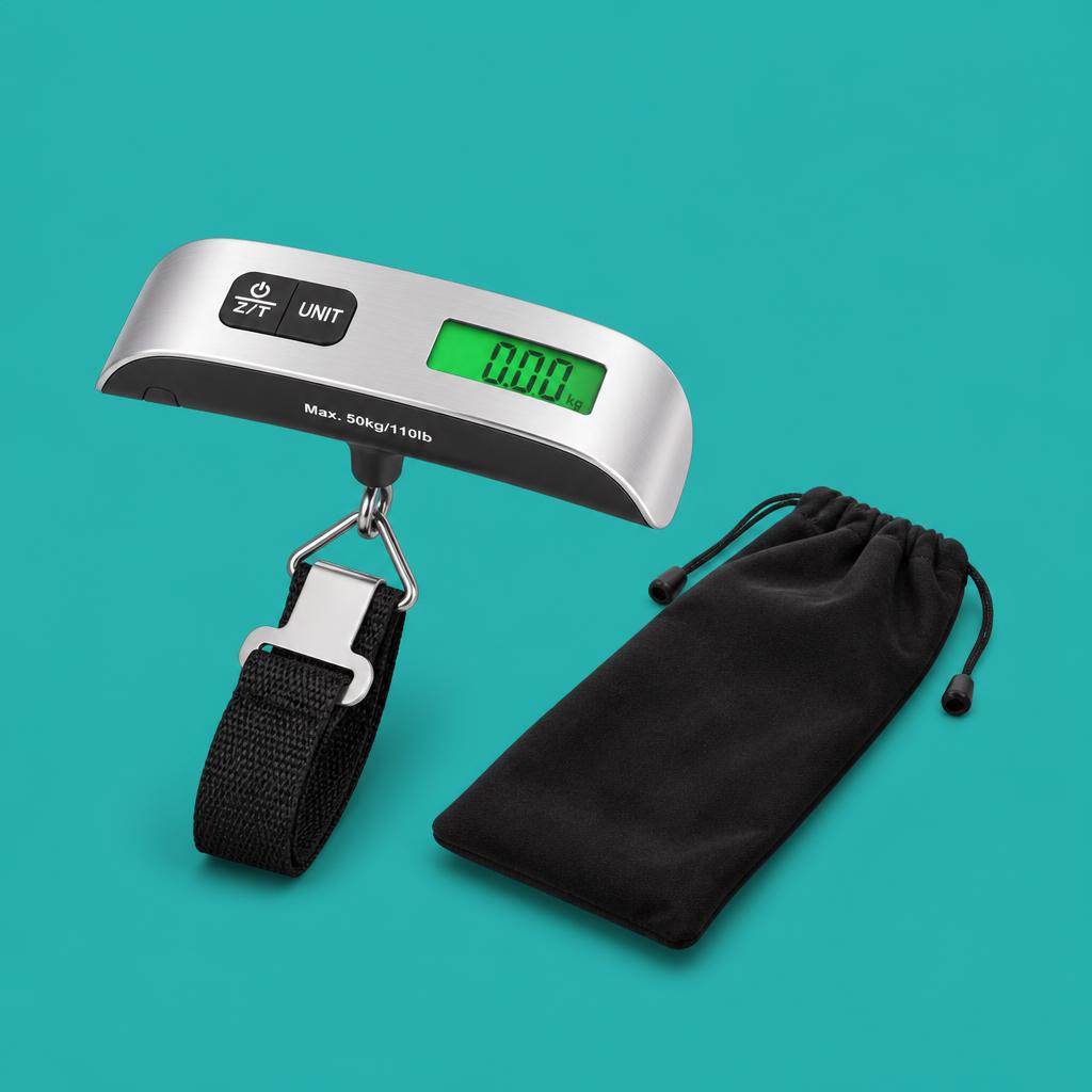 Themisto TH-WS09 Digital Luggage Scale (50kg)