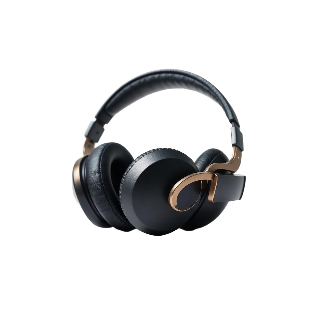 Premium ANC Over-Ear Headphones