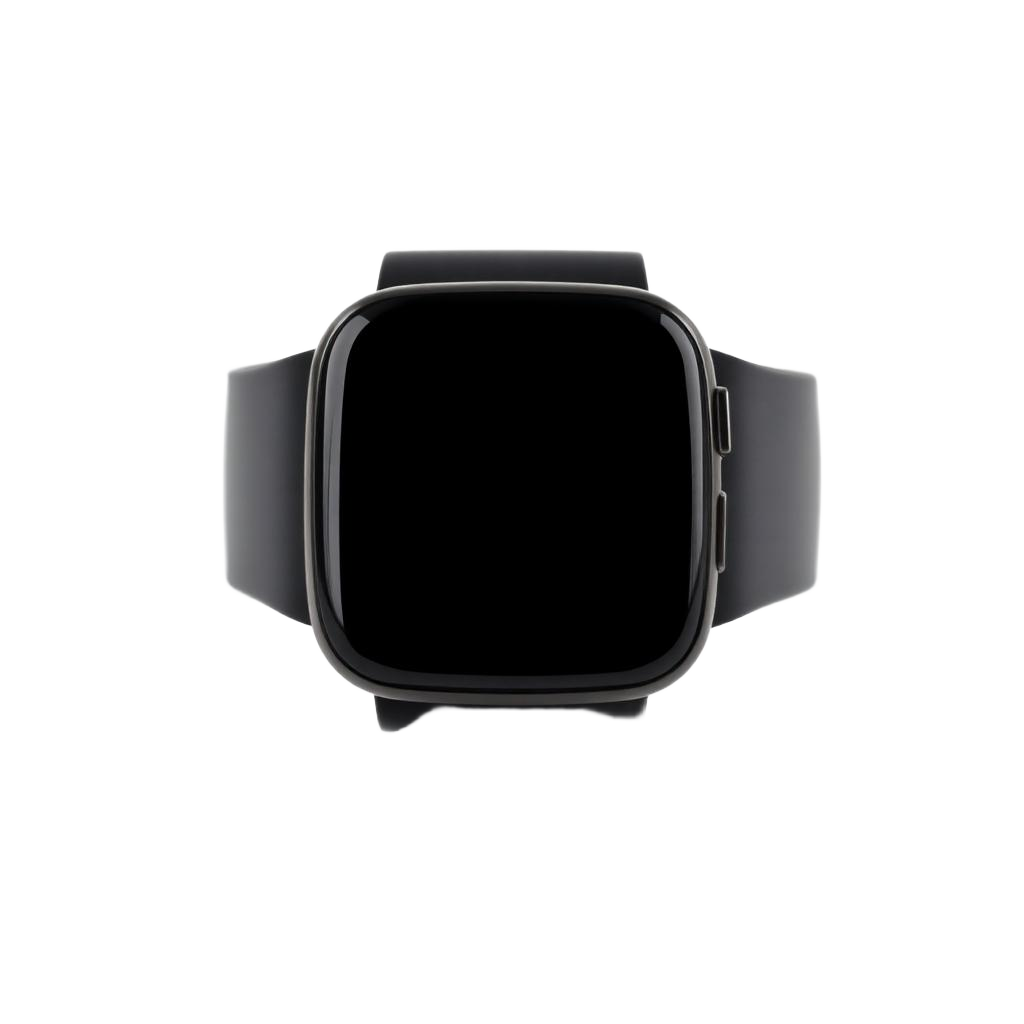 Fitness Smartwatch with AMOLED Display
