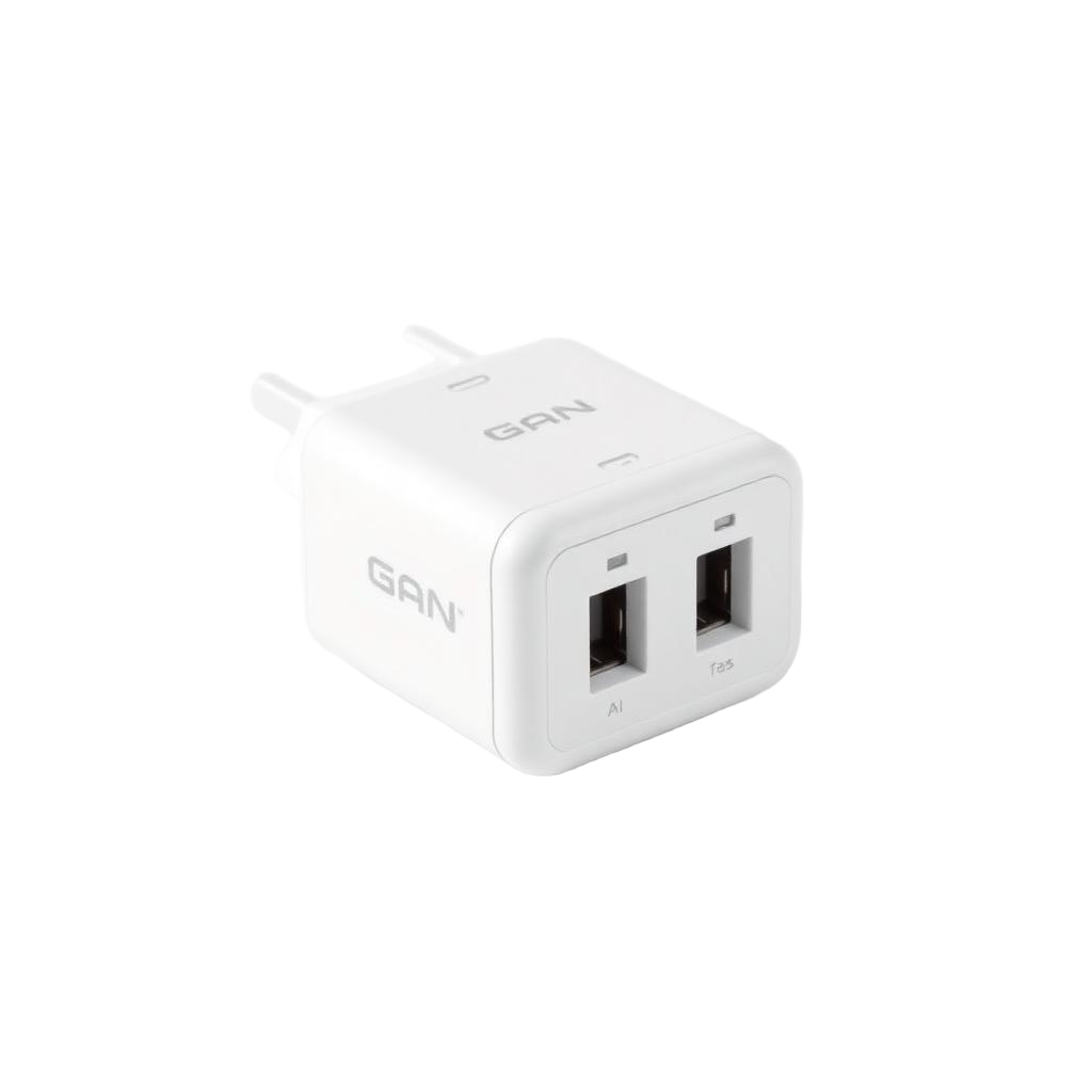 65W GaN Multi-Port Fast Charger