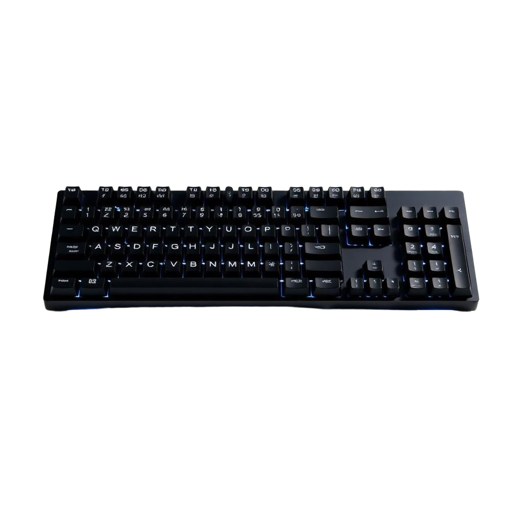 Hot-Swap Mechanical Gaming Keyboard