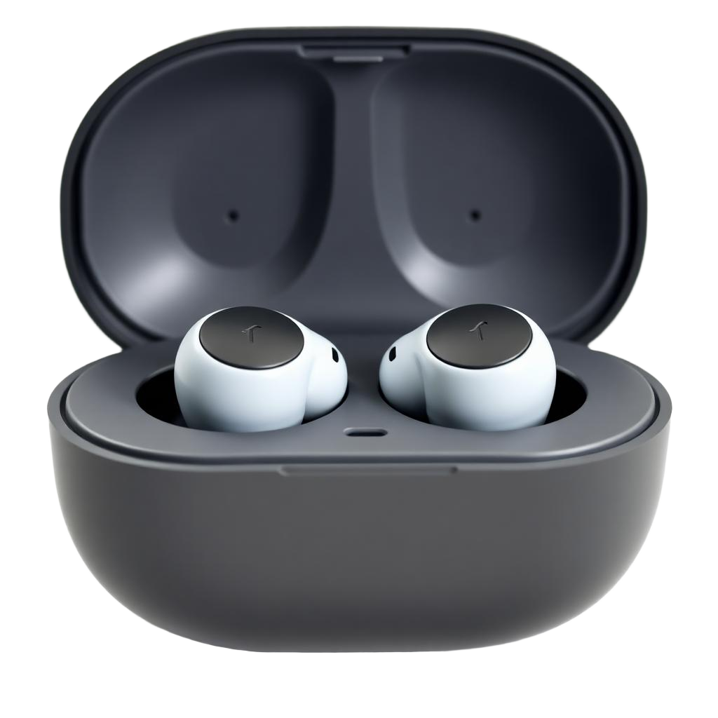 True Wireless Earbuds Built for Calls
